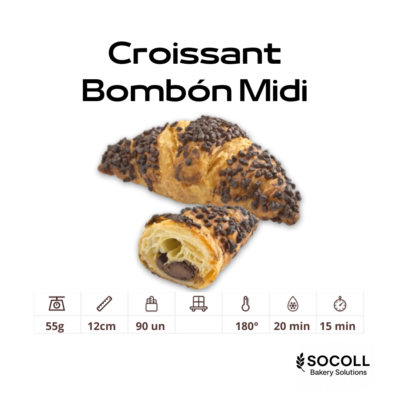 Croissant Bombón Midi