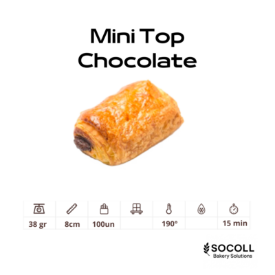 Mini Top Chocolate