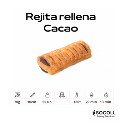 Rejita Cacao Avellana